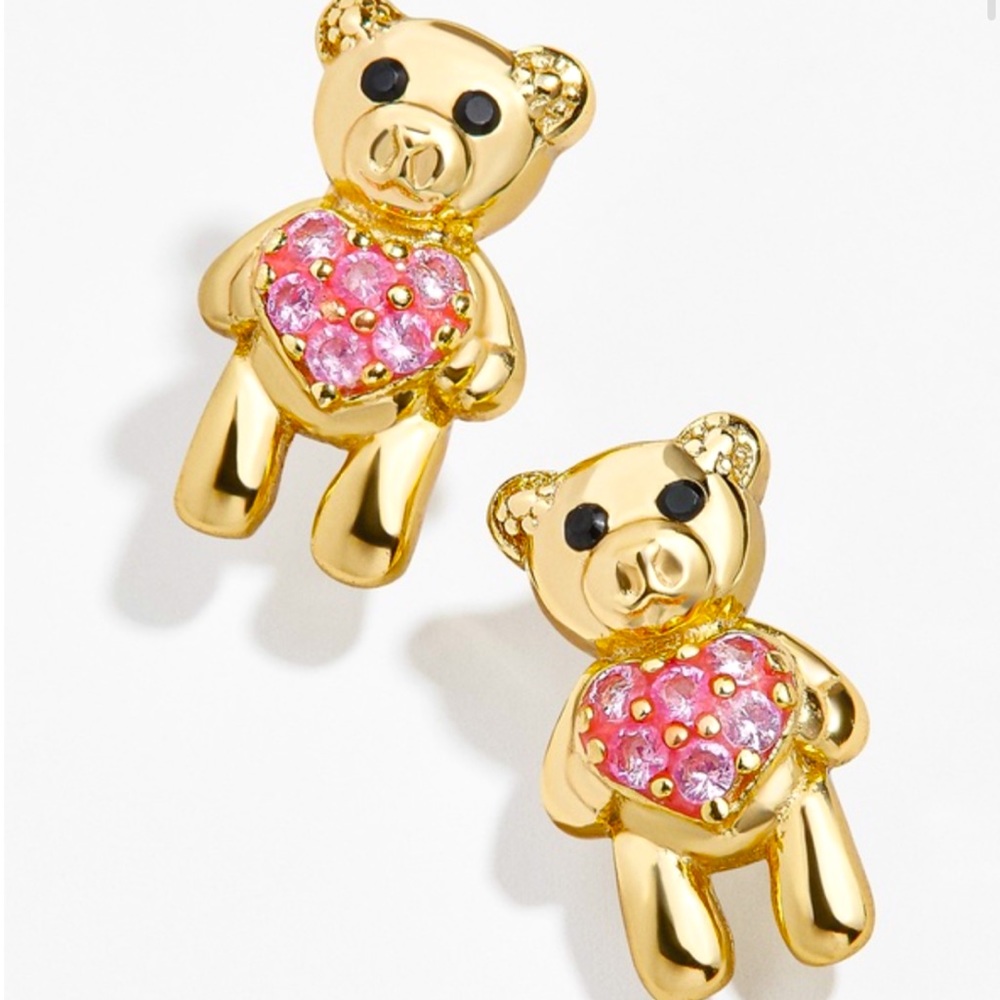 GOLDIE 18K GOLD EARRINGS